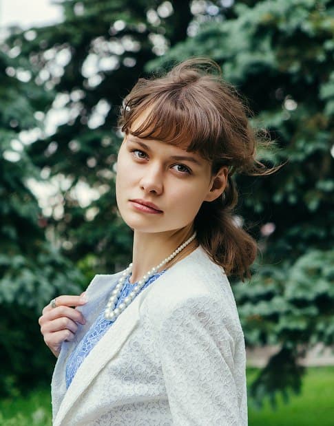 Валерия Векшина